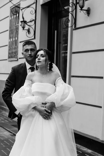 Fotografo di matrimoni Angelina Zakotenko (linzak). Foto del 18 aprile 2023