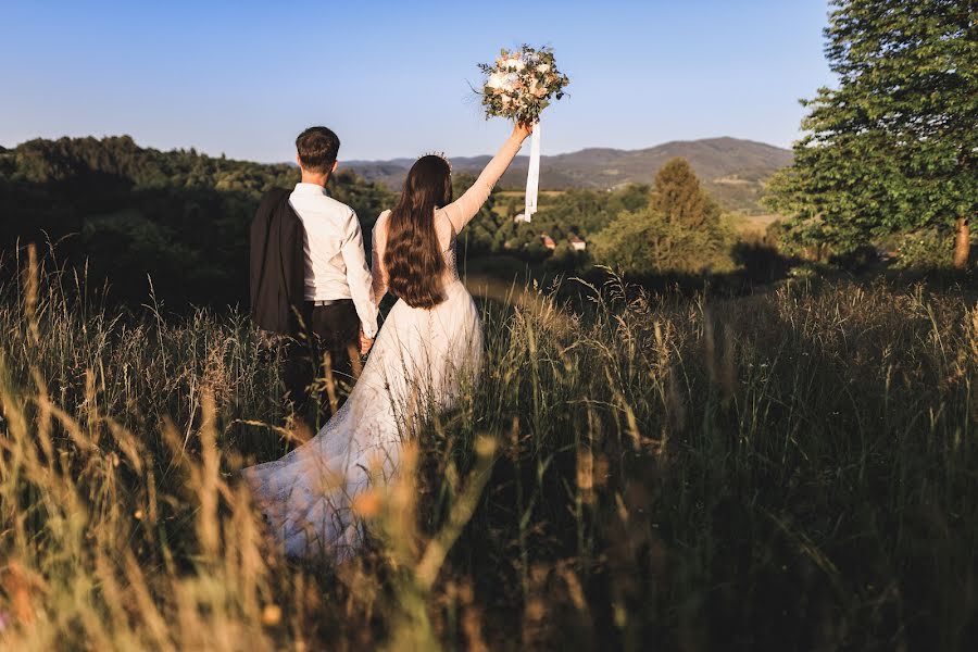 Fotograful de nuntă Patrik Sikel (sikel). Fotografia din 22 iulie 2022