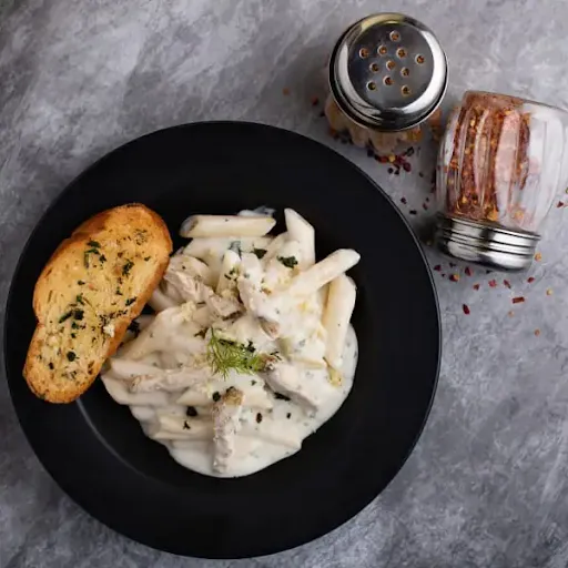 Veg Alfredo Sauce