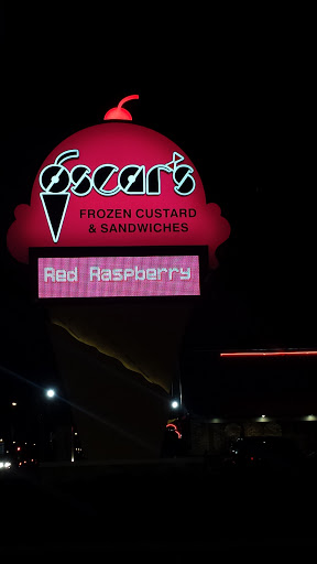 Oscar's Frozen Custard & Sandwiches