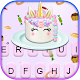 Download Yummy Unicorn Cake Keyboard Theme For PC Windows and Mac 1.0