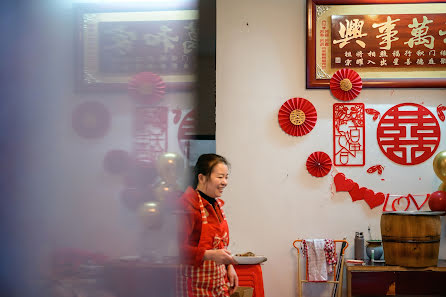 Wedding photographer Chengkai Li (xiaokai-photo). Photo of 23 March 2022