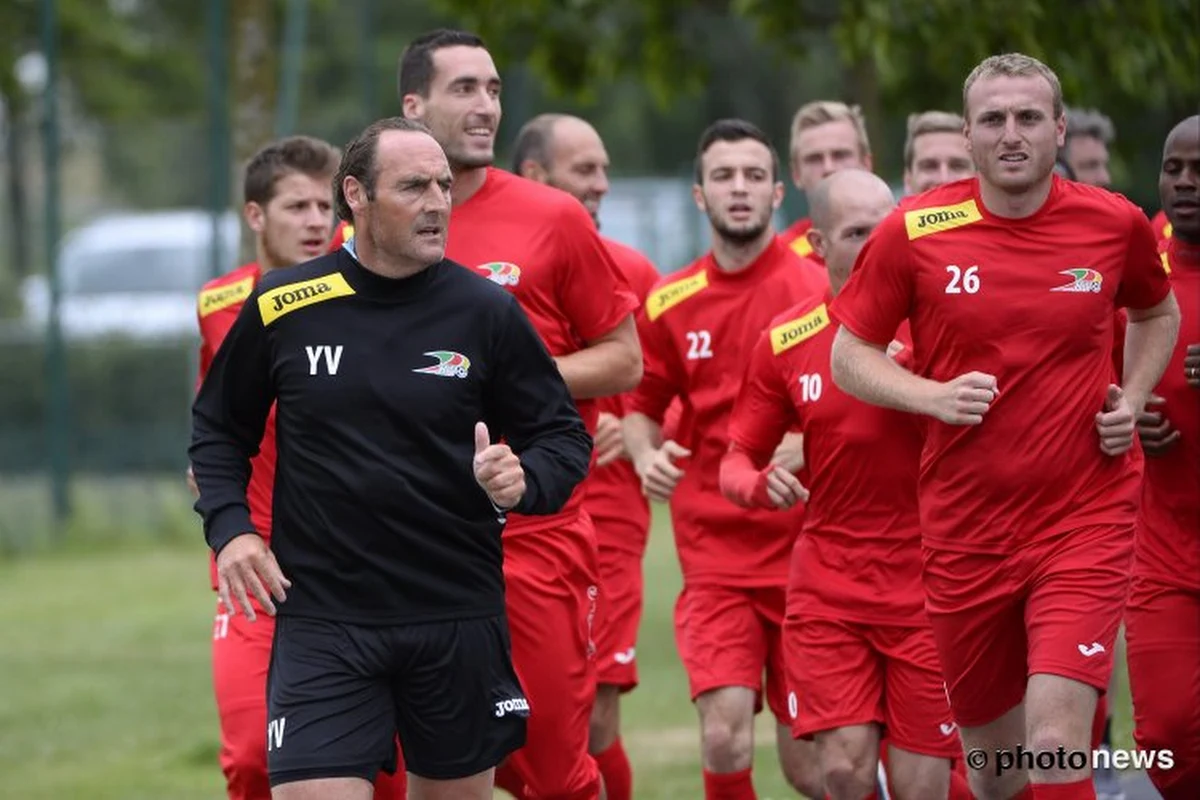 Oostende onderuit ... tegen U19 van Nederland