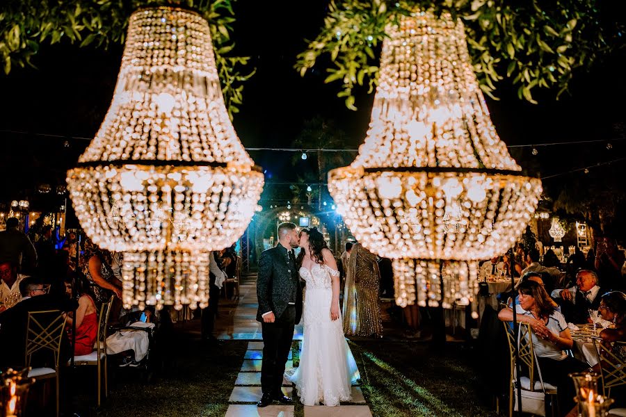 Fotografo di matrimoni Giuseppe Maria Gargano (gargano). Foto del 10 marzo 2022