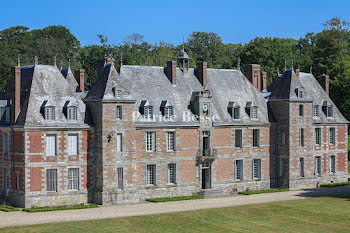 château à Saint-Valery-en-Caux (76)