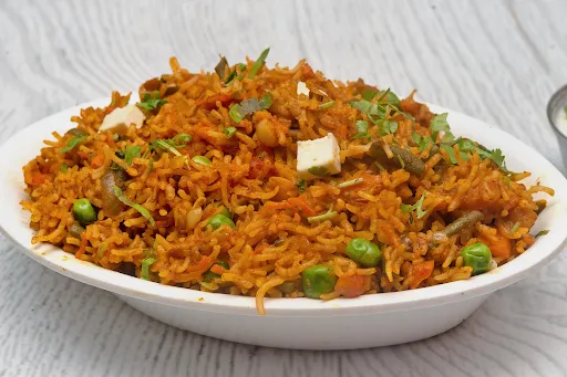 Veg Biryani