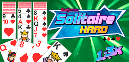 Solitaire Hard for Android - Free App Download