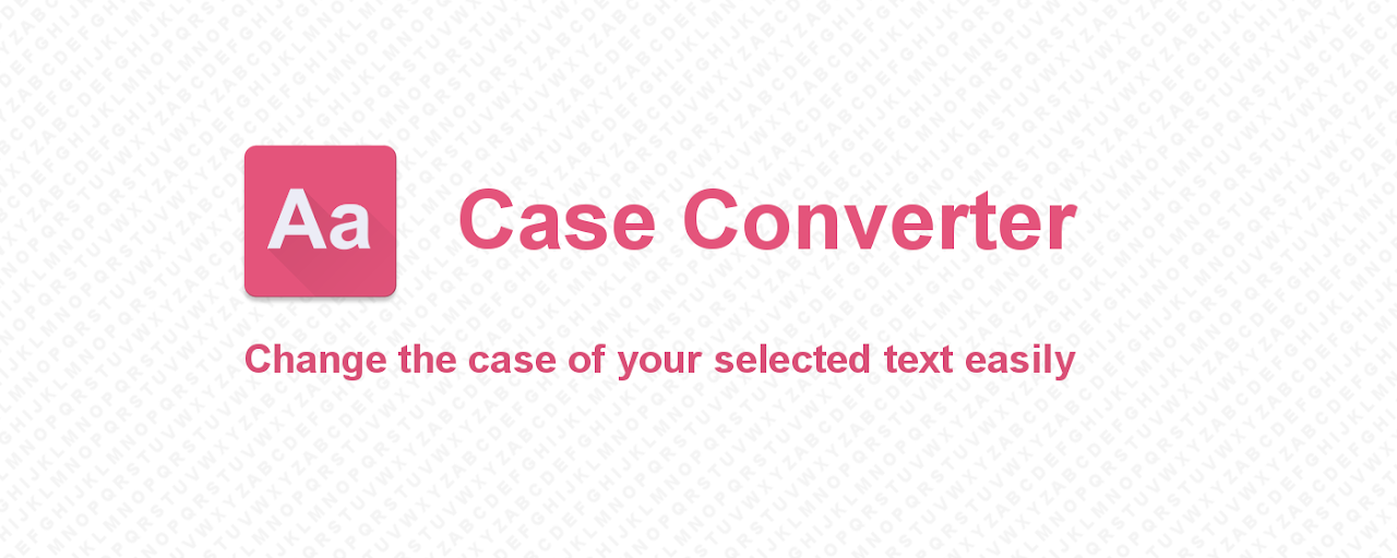 Case Converter Preview image 2