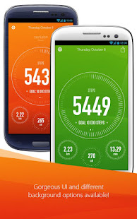 Pedometer - Track My Steps - náhled