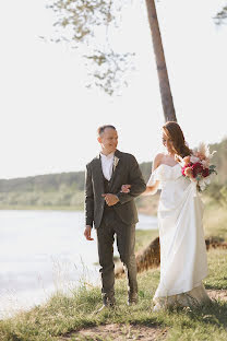 Fotógrafo de casamento Mikhail Kostin (mikhailkostin89). Foto de 27 de junho 2020