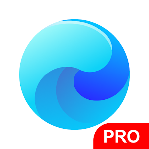  Mi Browser Pro Video Download Free FastSecure 12.4.3g by Xiaomi Inc. logo