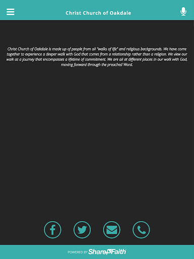 Christ Church of Oakdale