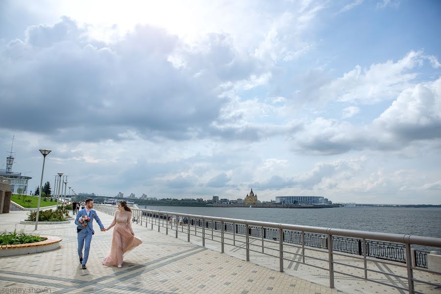 Fotografo di matrimoni Sergey Shavin (goodcat88). Foto del 8 agosto 2018