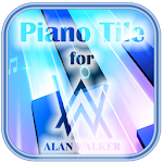 Cover Image of Télécharger Piano Tile - Alan Walker 1.0 APK