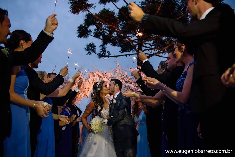 Huwelijksfotograaf Eugenio Barreto (eugeniob). Foto van 11 mei 2020