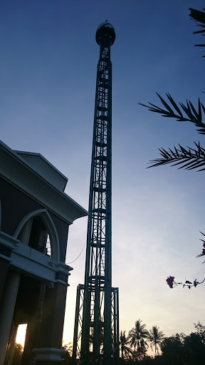 Tower Mosque Syekh Abd Gani