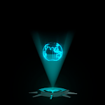 Cover Image of Télécharger Hologram Simulator: Best Hologram Simulator 1.0.1 APK