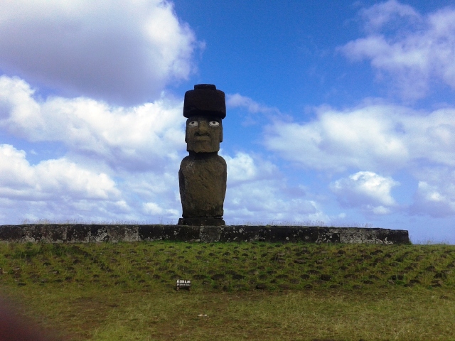 ISLA DE PASCUA. TAHAI, MUSEO. TRASLADO A SANTIAGO - CHILE, de Norte a Sur con desvío a Isla de Pascua (11)