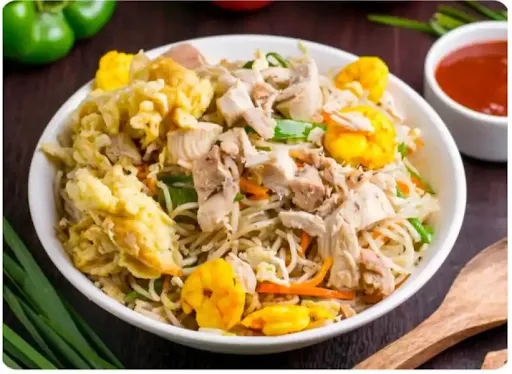 Mixed Hakka Noodles