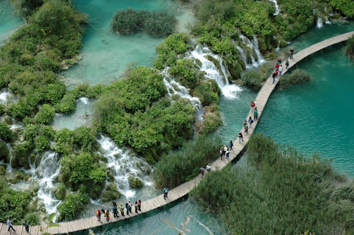 Ponte sull'acqua di giannitti1970