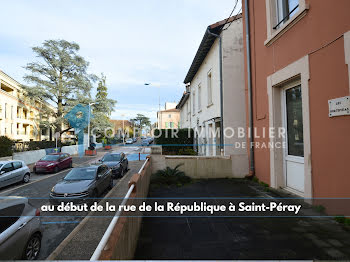 maison à Saint-Péray (07)