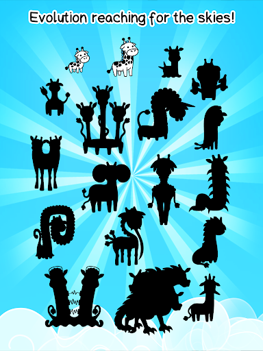 Giraffe Evolution - Clicker