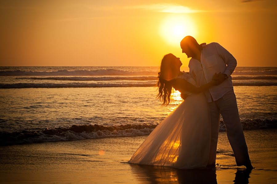 Fotografo di matrimoni Pablo Hill (pablohill). Foto del 9 maggio 2016