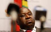 Finance Minister Tito Mboweni.