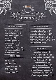 Street Momo Cafe menu 6