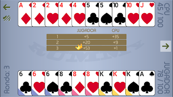 Gin Rummy: Cards Game Screenshot 6 of 9