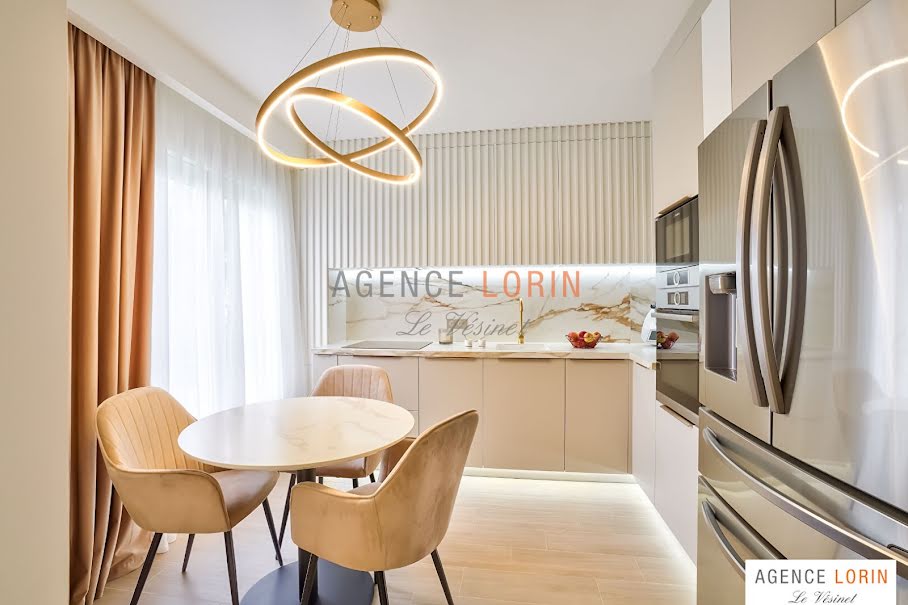 Vente appartement 6 pièces 146 m² à Le Vésinet (78110), 835 000 €