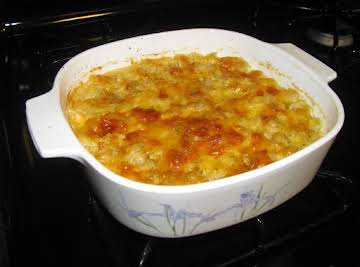 Baked Macaroni and Cheese