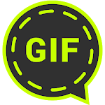 Cover Image of Télécharger GIF pour Whatsapp 1.0.3 APK