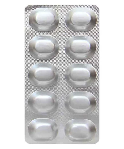 TORGLIP M 50/500MG TAB 10'S