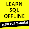 Learn SQL Offline icon