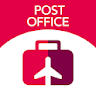 Post Office Travel icon