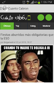 Download Cuanto Cabron - Memes APK for Android