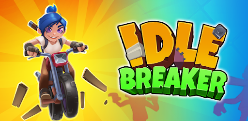 Idle Breaker - Loot & Survive