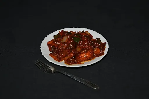 Chicken Manchurian