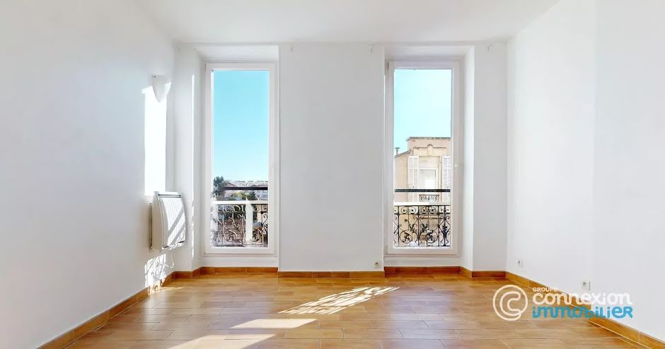 Vente appartement 2 pièces 45.32 m² à Marseille 5ème (13005), 145 000 €