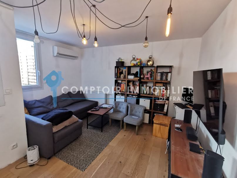 Vente appartement 3 pièces 64.19 m² à Montpellier (34000), 168 000 €