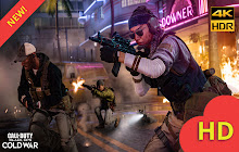 Call of Duty: Black Ops Cold War PS5 New Tab small promo image