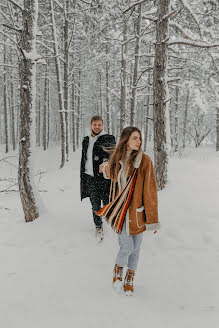 Wedding photographer Sergey Prokhorov (prokhorov-studio). Photo of 14 February 2021