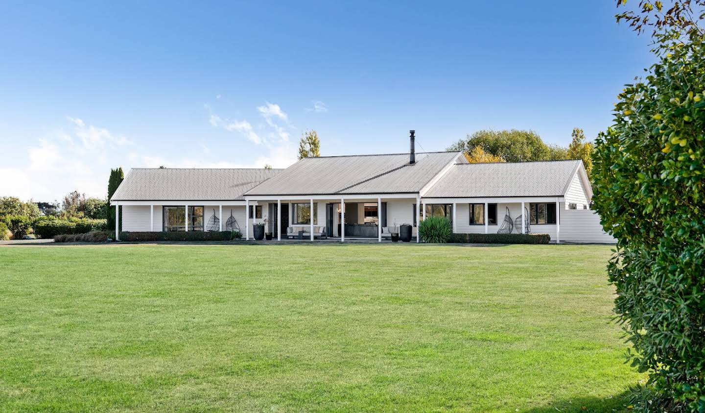 Maison avec piscine et jardin Greytown