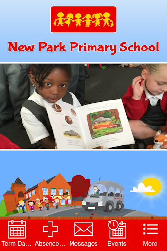 New Park Primary School
