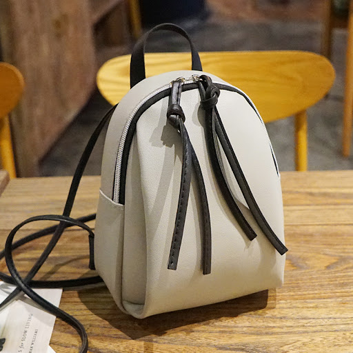 Title 5, Ladies Casual Bag Simple Travel Strap Small Sch...