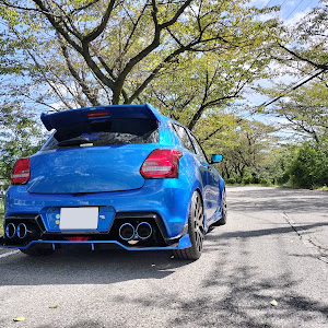 スイフトスポーツ ZC33S