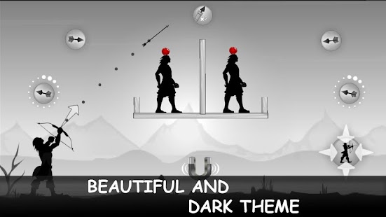 download DarkMan 2 Apple Shooter free