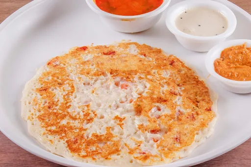 Tomato Onion Uttapam