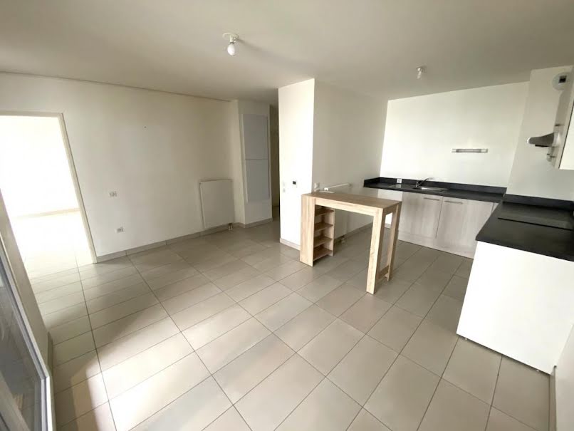 Vente appartement 2 pièces 46 m² à Toulouse (31000), 185 000 €